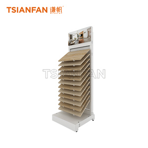 简易式木地板展架WE533